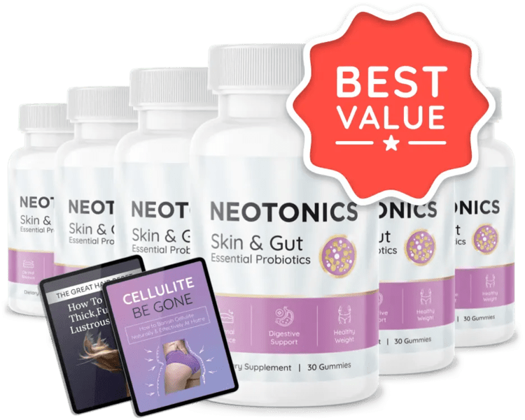 Neotonics supplement